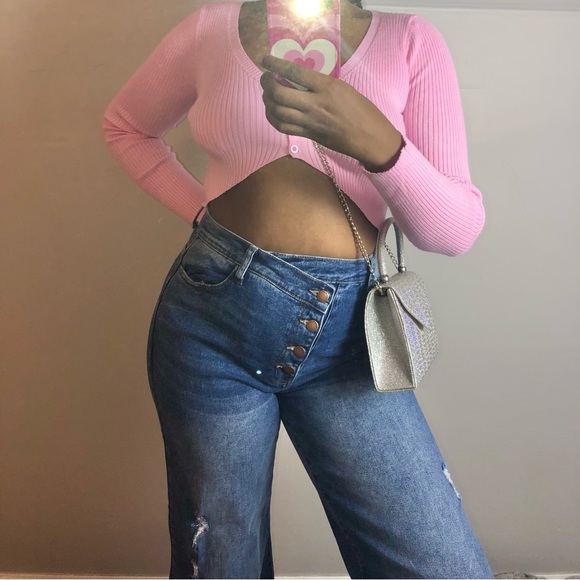 🧵Cordelia Straight Leg Jeans🧵 - Picture 6 of 6